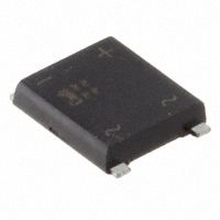 Diodes Incorporated - DSRHD06-13 - RECT BRIDGE 1A 600V T-MINIDIP