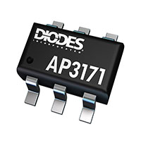Diodes Incorporated - AP3171MPTR-G1 - IC OFFLINE CONV BUCK 8SO