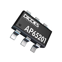 Diodes Incorporated - AP65201WU-7 - IC REG BUCK ADJ 2A SYNC TSOT26