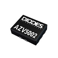 Diodes Incorporated - AZV5002DS-7 - IC COMP SNGL U-QFN1418-10
