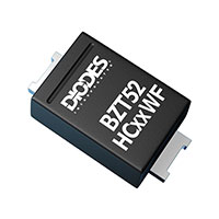 Diodes Incorporated - BZT52HC12WF-7 - DIODE ZENER 12V 375MW SOD123F