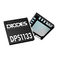 Diodes Incorporated - DPS1133FIA-13 - IC PWR SWITCH 1-CH V-QFN4040-17
