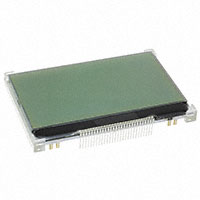 Displaytech - 64128M FC BW-RGB - DISPLAY LCD 128X64 TRANSFL