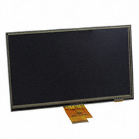 Displaytech - DT070BTFT-TS - LCD DISP TFT 7.0" 1024X6000