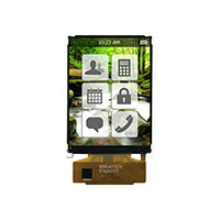 Displaytech - DT024CTFT-TS - LCD DISP TFT 2.4" 240X320