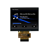 Displaytech - DT035BTFT - LCD DISP TFT 3.5" 320X240