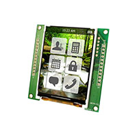Displaytech - INT024BTFT-TS - LCD DISP TFT 2.4" 240X320
