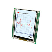 Displaytech - INT028ATFT-TS - LCD DISP TFT 2.8" 240X320