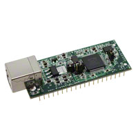 DLP Design Inc. - DLP-2232H - MODULE USB ADAPTER FOR FT2232H