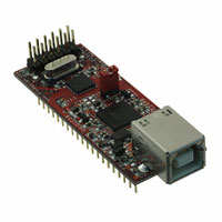 DLP Design Inc. - DLP-2232MSPF - MODULE USB ADAPTER WITH MCU