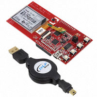 DLP Design Inc. - DLP-ECON-BP - BOOSTER PACK 1.73" E-INK DISPLAY