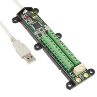 DLP Design Inc. - DLP-IO14 - MODULE DATA-ACQUISITION 14-CH