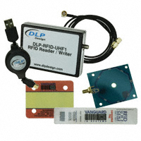 DLP Design Inc. - DLP-RFID-UHF1B - RFID READER/WRITER USB INTERFACE