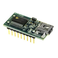 DLP Design Inc. - DLP-USB245R - MODULE USB-TO-PARL FIFO 18-DIP