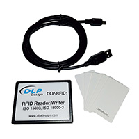 DLP Design Inc. - DLP-RFID1 - RFID READER/WRITER SNGL-CH