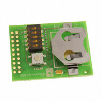 Dynastream Innovations Inc. - ANTBAT2 - KIT ADAPTER BOARD BATTERY HOLDER