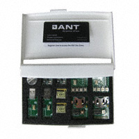 Dynastream Innovations Inc. - ANTAP2DK1 - DEV KIT ANT11TS33M5IB/AP281M5IB