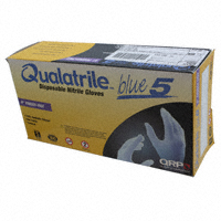 Easy Braid Co. - BQF09 LARGE - DISPSBLE GLOVES NITRILE LG 100PC