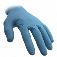 Easy Braid Co. - SQBF09 LARGE - DISPSBLE GLOVES NITRILE LG 100PC