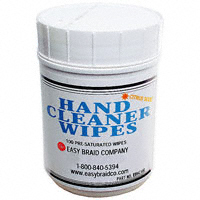 Easy Braid Co. - EBHC100 - WIPES PRE-SAT CLNG SNTZNG 100PCS