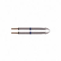 Easy Braid Co. - EBM60TZ018B - TWZR PAIR CHISEL 1.78MM