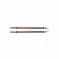 Easy Braid Co. - EBM70TZ010 - TWZR PAIR CONICAL SHARP 1.0MM