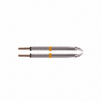 Easy Braid Co. - EBM70TZ018B - TWZR PAIR CHISEL 1.78MM