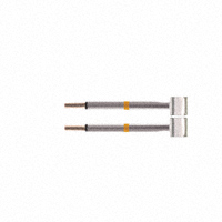 Easy Braid Co. - EBM70TZ100 - TWZR PAIR BLADE TIP 10.41MM