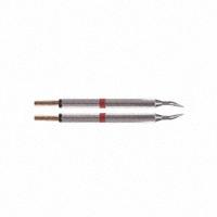 Easy Braid Co. - EBM80TZ004 - TWZR PAIR BENT 30 SHARP 0.4MM