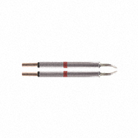 Easy Braid Co. - EBM80TZ018 - TWZR PAIR LNG RCH CHISEL 1.78MM