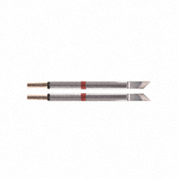 Easy Braid Co. - EBM80TZ025 - TWZR PAIR KNIFE TINNED 2.03MM