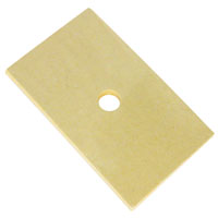 Easy Braid Co. - SPG5 - SLDR SPONGE 3.2X1" CNTR HOLE 5PK