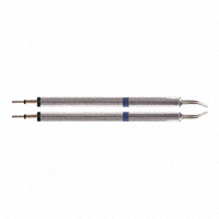 Easy Braid Co. - EK60TZ018 - TWZR PAIR LNG RCH CHISEL 1.78MM