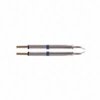 Easy Braid Co. - ET60TZ018 - TWZR PAIR LNG RCH CHISEL 1.78MM