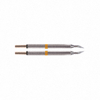 Easy Braid Co. - ET70TZ004 - TWZR PAIR BENT 30 SHARP .4MM