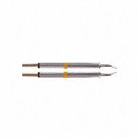 Easy Braid Co. - ET70TZ018 - TWZR PAIR LNG RCH CHISEL 1.78MM