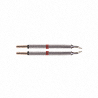 Easy Braid Co. - ET80TZ010 - TWZR PAIR CONICAL SHARP 1.0MM