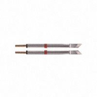 Easy Braid Co. - ET80TZ025 - TWZR PAIR KNIFE TINNED 2.03MM