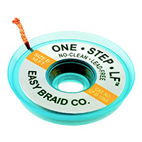 Easy Braid Co. - LF-B-10AS - BRAID LEAD-FREE GOLD .050"X10'