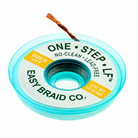 Easy Braid Co. - LF-B-5AS - BRAID LEAD-FREE GOLD .050"X5'