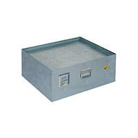 Easy Braid Co. - 110614 - MAIN FILTER - HEPA TWIN CHEMICAL