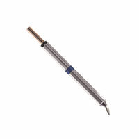 Easy Braid Co. - ET60TZ010B - TWZR PAIR CONICAL SHARP 1.0MM