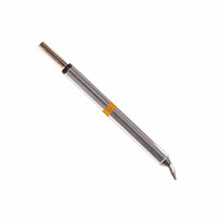 Easy Braid Co. - ET70TZ010B - TWZR PAIR CONICAL SHARP 1MM