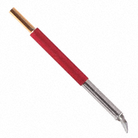 Easy Braid Co. - ETM80CB225 - CHISEL BENT 30 1.78MM