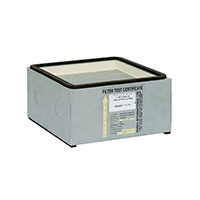 Easy Braid Co. - 110536 - MAIN FILTER - HEPA CHEMICAL FUME