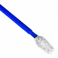 Easy Braid Co. - SW6BPF-10 - SWAB 6" BLUE SLD FM TP 10/PKG