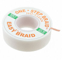 Easy Braid Co. - OS-C-25 - BRAID NO-CLEAN GREEN .075"X25'