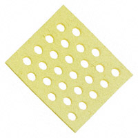 Easy Braid Co. - S2626-M-T - SOLDER SPONGE 2.6X2.6" SC 1PK