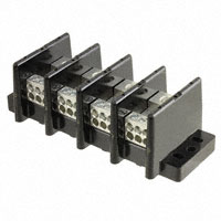 Eaton - 16021-4 - PWR DISTRIB BLOCK 4POS 175A 600V