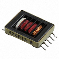 Eaton - CTX210403-R - TRANSFORMER CCFL 4W 26V 7MA SMD